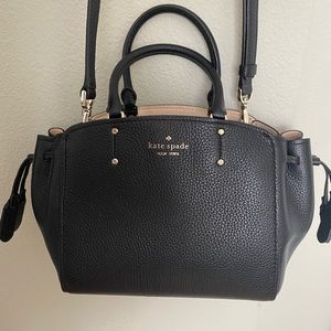 kate spade black bag